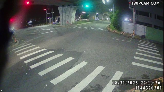 宜蘭縣道路 國5交流道沿線 羅東交流道 五結鄉中興路一段、191線路口(6)-全景(往北)