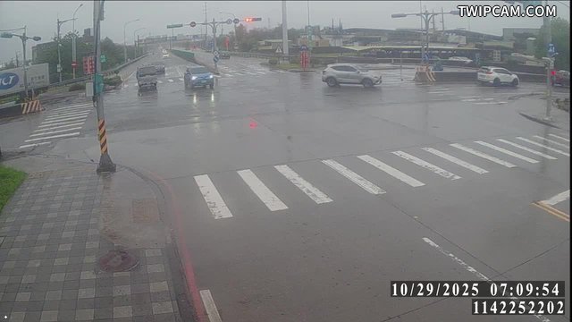 宜蘭縣道路 國5交流道沿線 蘇澳交流道 蘇澳鎮馬賽路、新城北路口-1(4)-往國五全景1