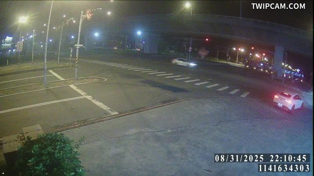 宜蘭縣道路 傳藝大道 五結鄉傳藝路二段、191線路口-1(3)-全景(往羅東)