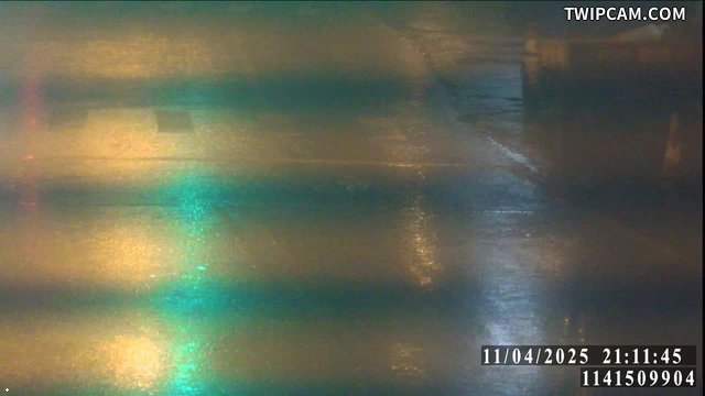 宜蘭縣道路 頭城鎮台2線、大溪漁港交岔路口(4)-路口全景 距離4.7公里