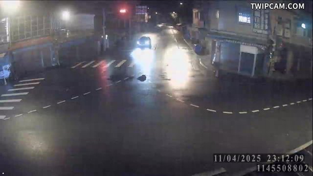 宜蘭縣道路 台7丙線 福山(卜肉) 三星鄉福山派出所前-2(4)-往牛鬥全景 距離2.9公里