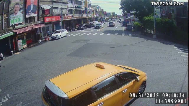 宜蘭縣道路 台7丙線 廣興派出所 冬山鄉廣興路、永興路一段口(4)-全景(往羅東)