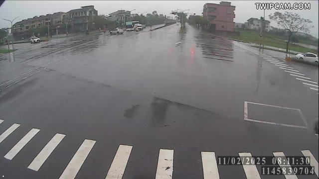 宜蘭縣道路 台9線 宜蘭市縣民大道、環市東路口-2(5)-往宜蘭市全景 距離1.7公里