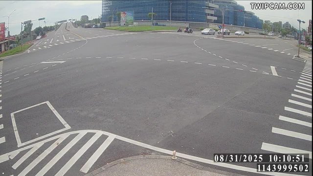 宜蘭縣道路 台9線 羅東環鎮道路北端 羅東鎮純精路三段、中正北路口-1(4)-全景(往陸橋)