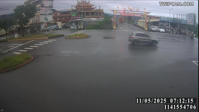 宜蘭縣道路 台9線 冬山市區北端冬山鄉冬山路二段、冬山路口(6)-全景 距離2.3公里