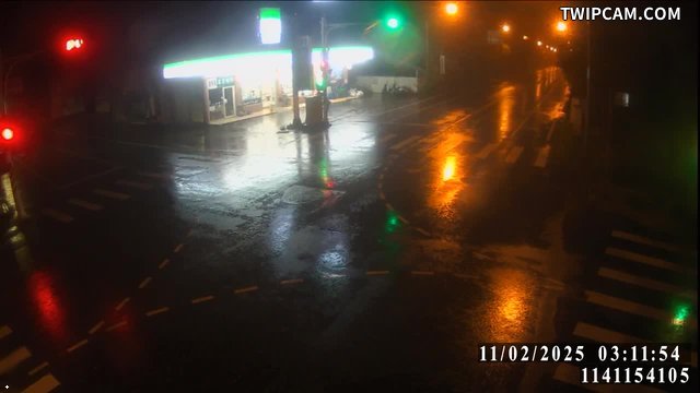 宜蘭縣道路 191甲縣道 踏踏路(宜6線) 礁溪鄉玉龍路一段、玉民路一段口(玉田弄獅)(6)-全景(南下) 距離3.0公里