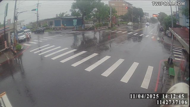 宜蘭縣道路 196縣道 大義 三星鄉台7丙線、宜49線口(6)-全景(往羅東) 距離3.0公里