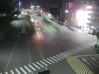 高雄市道路 民族二路、八德一路 距離572公尺