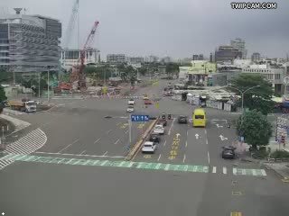 高雄市道路 成功二路、擴建路
