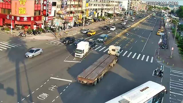 高雄市道路 沿海一路、漢民路