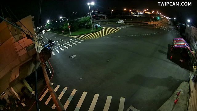 高雄市道路 旗津一路、廣澤街、敦和街