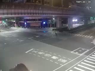 高雄市道路 博愛三路、大中二路(西南角) 距離930公尺