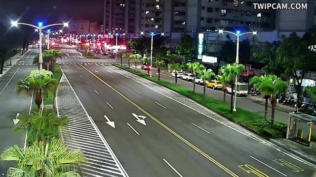 高雄市道路 中華五路、正勤路 距離1.1公里