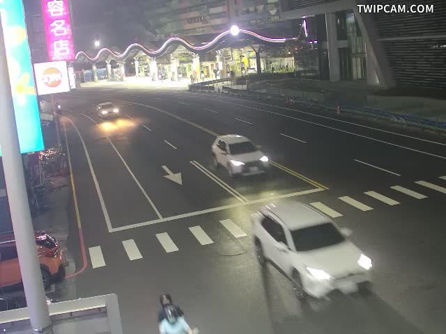 高雄市道路 建國一路、建軍路 距離777公尺