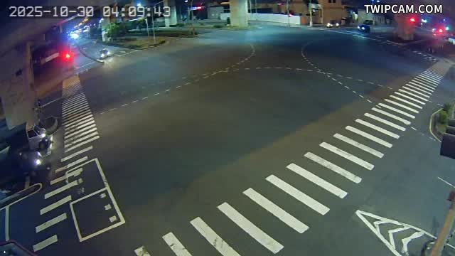 高雄市道路 漁港北三路、新生路（北側） 距離839公尺