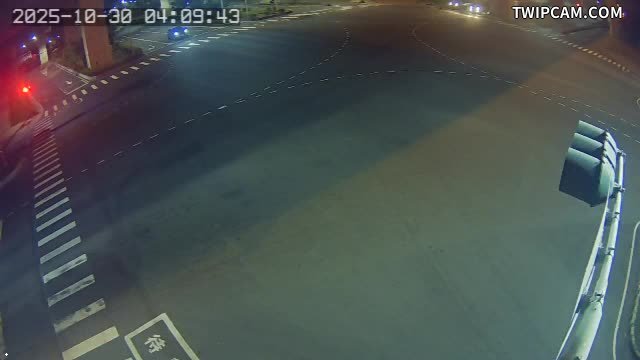 高雄市道路 漁港北三路、新生路（南側） 距離877公尺