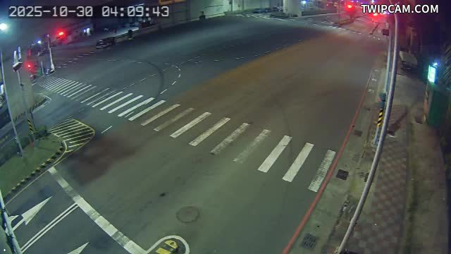 高雄市道路 漁港東一路、新生路（北側） 距離1.5公里