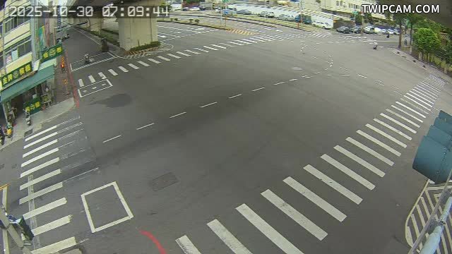 高雄市道路 漁港東二路、新生路（北側） 距離655公尺