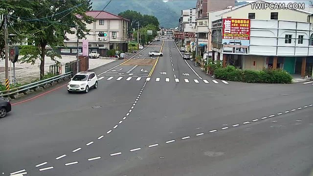 高雄市道路 中正路二段、美中路
