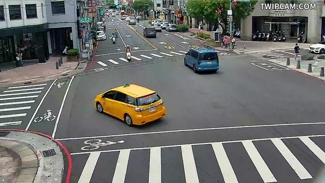 高雄市道路 五福四路、大勇路