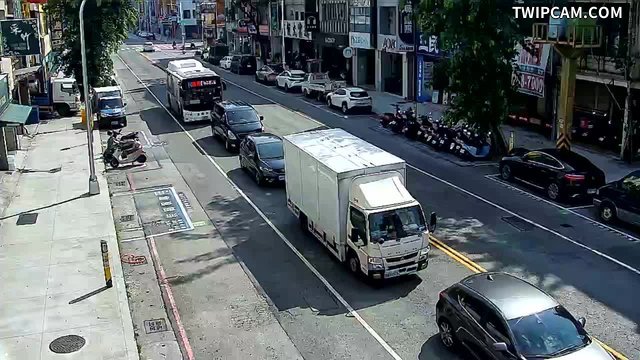 高雄市道路 建國二路、林森一路(東北角) 距離985公尺