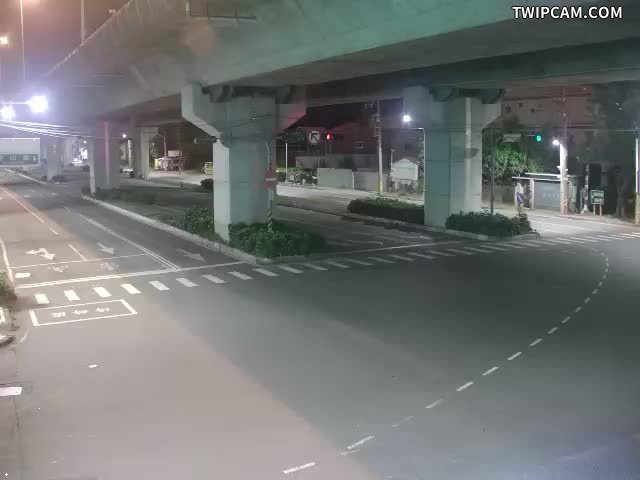 高雄市道路 中山路、和平一路