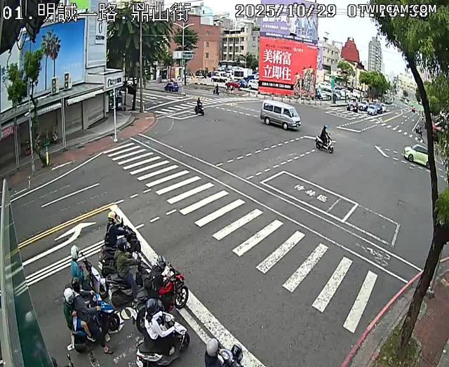 高雄市道路 明誠一路、鼎山街 距離1.0公里