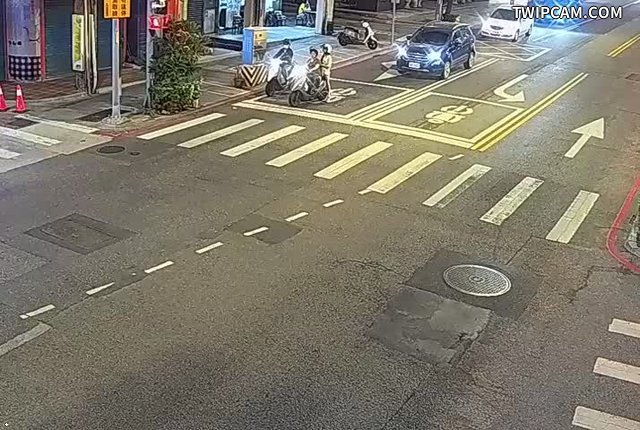 金門縣道路 民生路/中興路