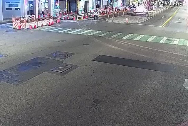 金門縣道路 民權路/珠浦北路