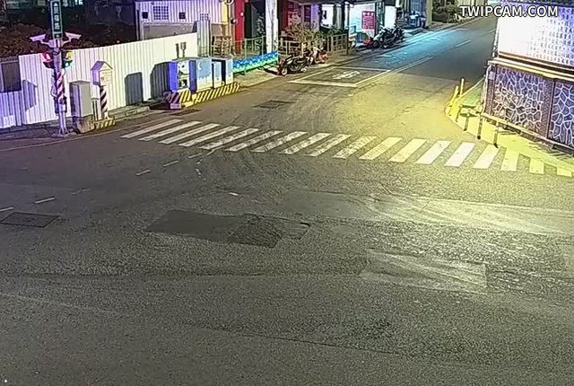 金門縣道路 光前路/民權路