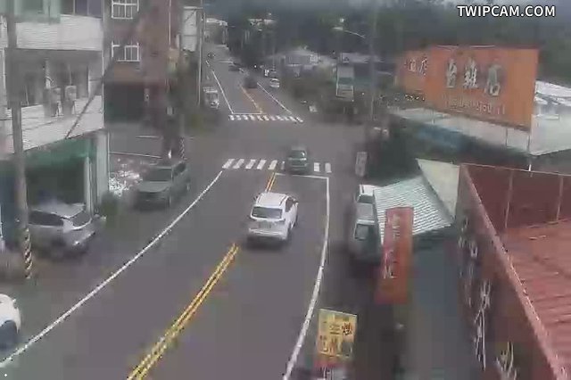 南投縣道路 151