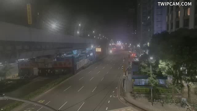 新北市道路 板橋區文化路1段、民生路(下大漢橋) 氣溫24℃