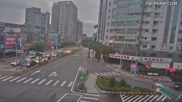 新北市道路 三重區重陽路、三和路(國1三重交流道) 距離1公尺