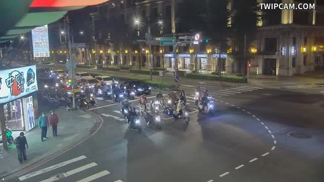 新北市道路 板橋區中山路、漢生東路 距離1.3公里