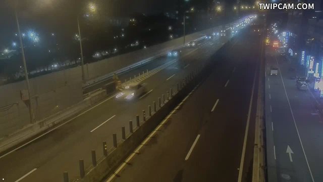 新北市道路 中和區台64線於錦和路上方 距離1.4公里