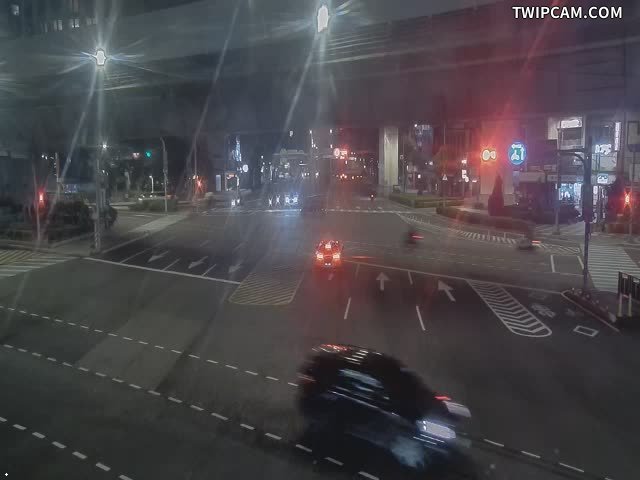 新北市道路 板橋區文化路2段、民生路2段(文化路中央分隔島) 氣溫24℃