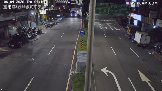 新北市道路 新店區環河路安康路口 距離967公尺