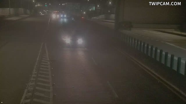 新北市道路 板橋區台64線萬板路上方 氣溫24℃
