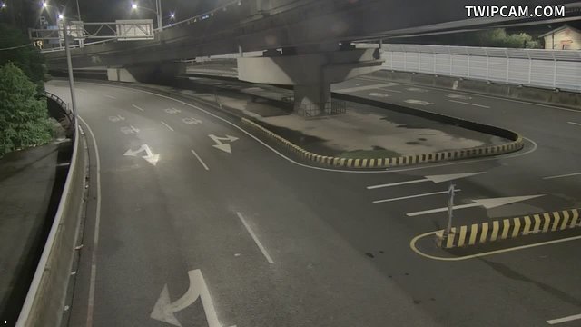 新北市道路 新店區安和路、中安大橋 距離449公尺