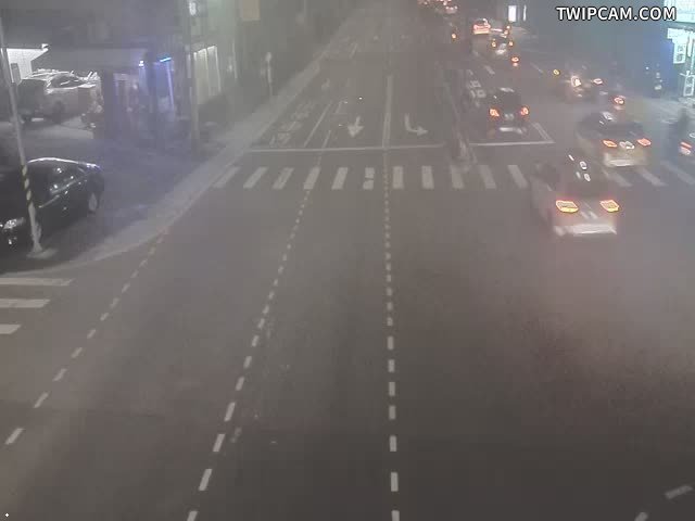 新北市道路 汐止區大同路1段、民權街 氣溫28℃