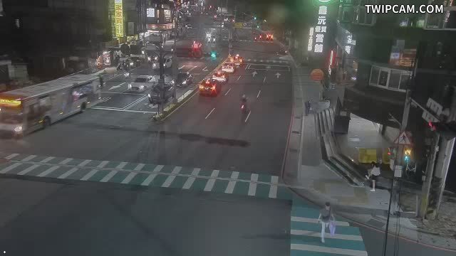新北市道路 汐止區大同路2段、汐萬路1段 氣溫27.6℃