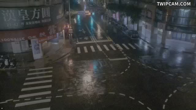 新北市道路 永和區中正路、福和路