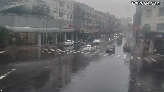 新北市道路 三重區自強路、重陽路