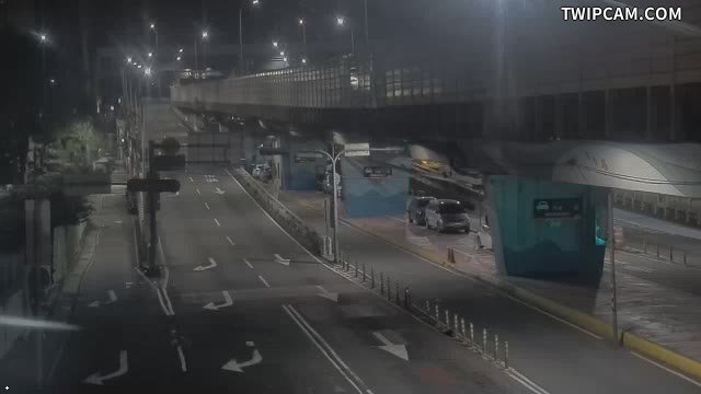 新北市道路 三重區重安街、中正南路 氣溫23.9℃