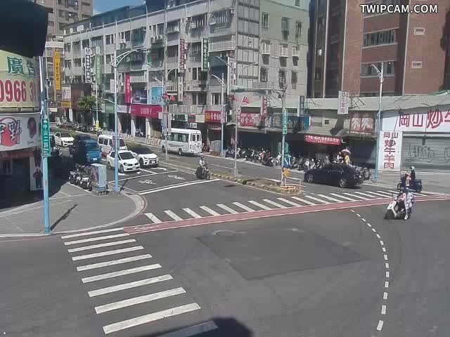 新北市道路 蘆洲區三民路、中山一路