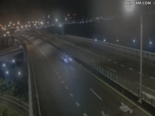 新北市道路 新北環快，北上5K+733 距離360公尺