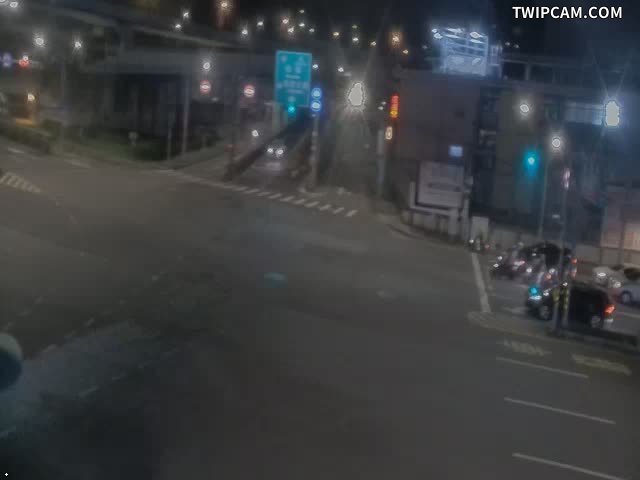 新北市道路 土城區城林路、亞洲路 距離2.0公里