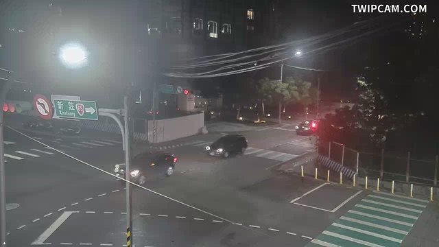 新北市道路 新莊區中環路、中原路 距離1.6公里