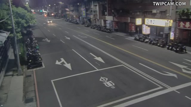 新北市道路 新莊區中華路、中原路 距離1.2公里