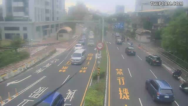 新北市道路 板橋區板城路、縣民大道
